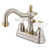 Satin Nickel/Polished Brass is out of stock