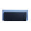 Maud Castleton Fires & Fireplaces 127cm W Electric Fireplace with 6824.28 BTU-1888341052