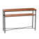 Console en bois massif 48 po Katura