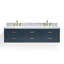 Ensemble de meuble-lavabo double mural 73 po Macolm-1470625446-1470625447-1410589062