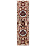 Aryana Wool Oriental Area Rug