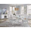 Desserte blanche-618033410