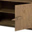 Bedford Bookcase-Warm Natural Oak