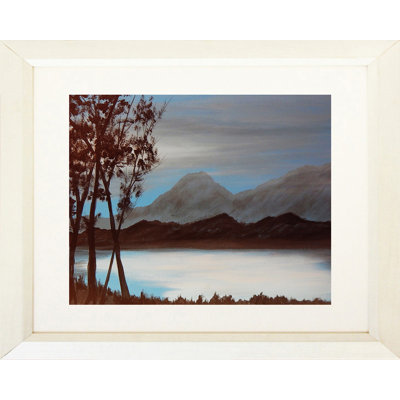 " Mounta View " by Ed Capeau