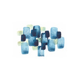 Urban Confetti I Print by Danielle Davis
