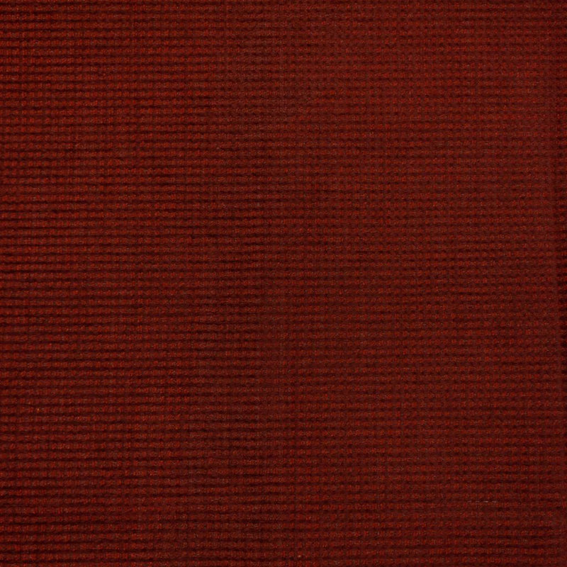 Nouvel Suite Puff Stripe Chili Pepper Faric