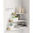 Floating Wall Shelves Set Of 4 - Rustic Wood Wall Mounted Shelves For Living Room, Bedroom, Kitchen, Bathroom - Stylish Storage Solution For Books, Decor, And Display-91317138