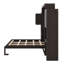 Lit escamotable avec bureau, coiffeuse et armoires Murphy-198327692