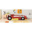 Lit plateforme simple avec roulettes-1181045205