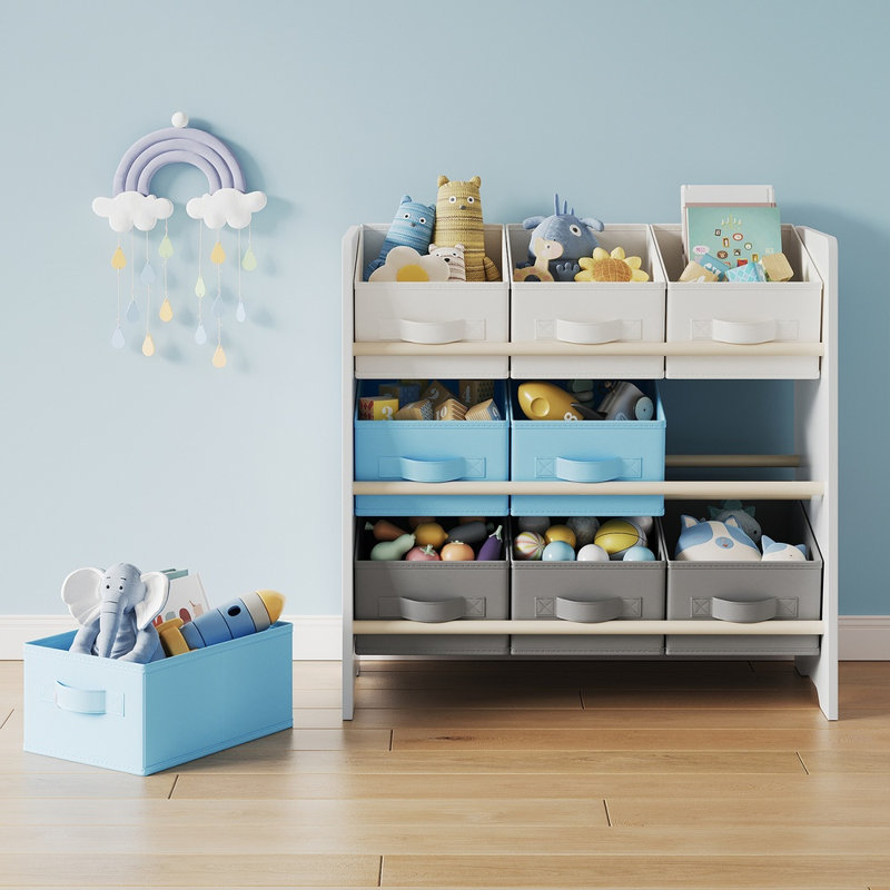 Coffres à jouets et organisateurs