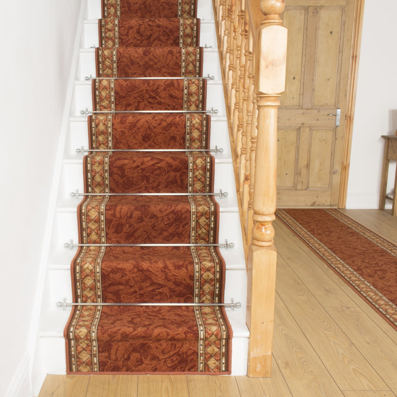 Stair Runner Allenstown Indoor Area Rug, Runner 900cm x 80cm