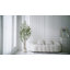 Adcock Artificial Olive Tree in Round Planter, UV Protected Faux Olive Tree for Indoor Home Decor-1353060250