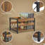 27.9cm H Dowel Rack