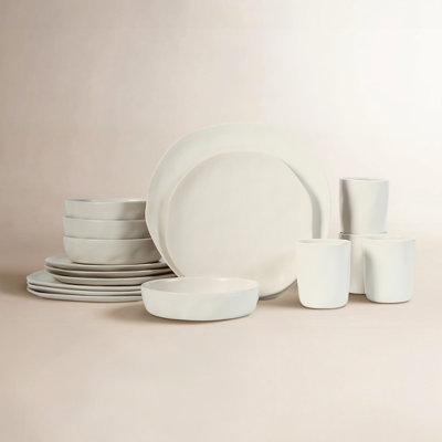 Hekonda Stoneware Dinnerware Set