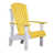 Jaune / Blanc