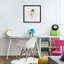 «Delicate Little Ballerina Girl», reproduction encadrée sous verre, design by Creative Studio-563504311-563504265