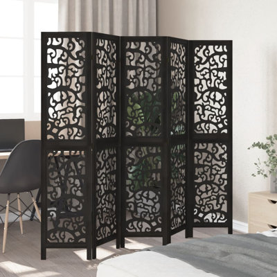 180cm W 5 - Panel Folding Room Divider