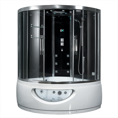 Platinum Steam Shower