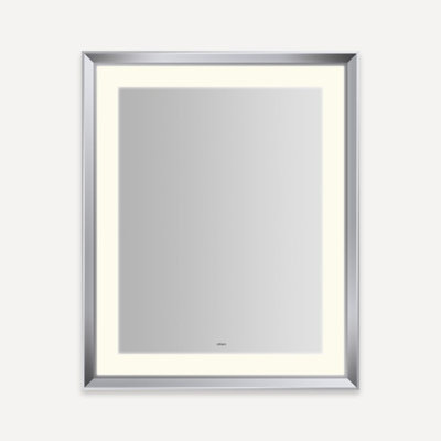 Sculpt Lighted Mirror