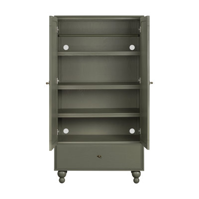 Astre Assembled Armoire by Nate Berkus