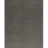 Jute / Sisal Area Rug in Dark Gray