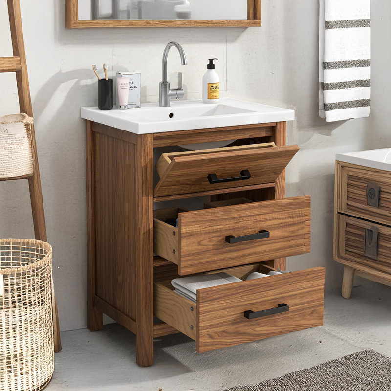 Rangement pour salle de bain Javione