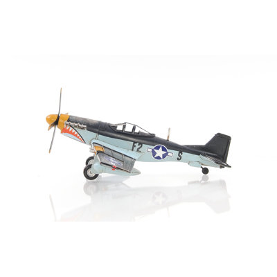 Sculpture avion Grmbald