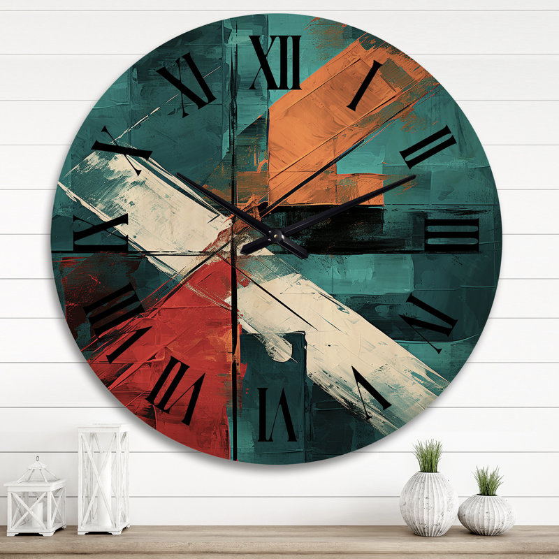 Horloge murale Angelina, Très grand