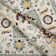 Perie Oriental Handwoven Machine Washable Area Rug in Burgundy/Navy Blue