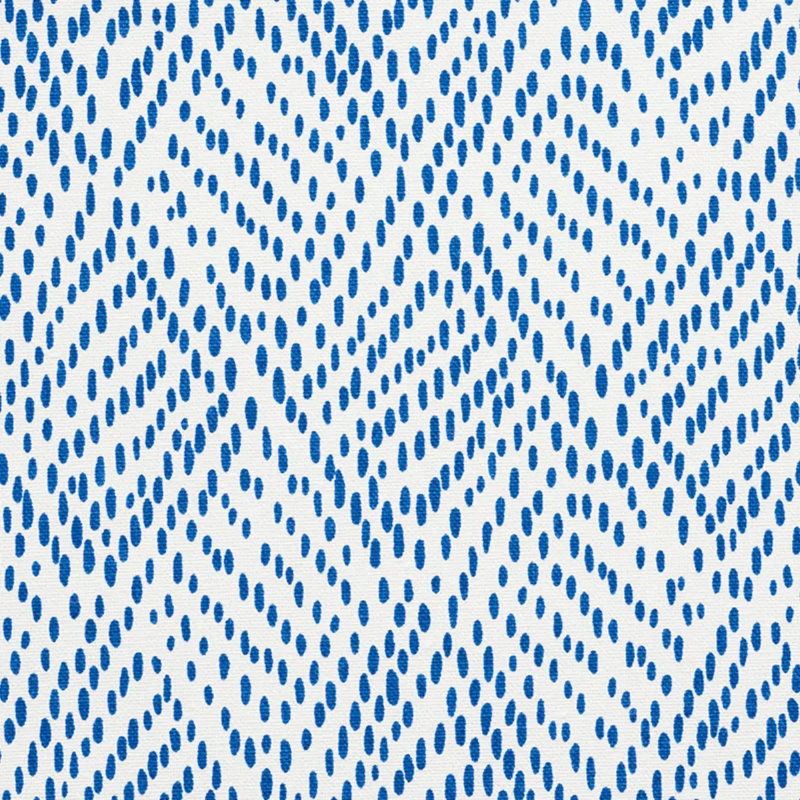Duma Diamond Fabric, Blue