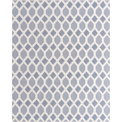 Chapdelaine Cotton Abstract Indoor Rug