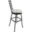 Tabouret de comptoir d'extérieur d'intérieur 26 po - sans accoudoirs-1844880913-1844880915-1820570228