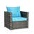 Bleu clair est en rupture de stock