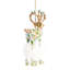 Patience Brewster Dash Away Vixen Reindeer Ornament