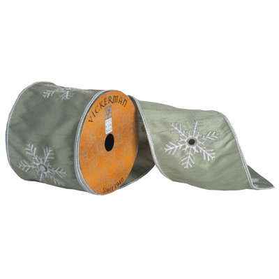 Winchelsea 0.2'' Fabric Ribbon