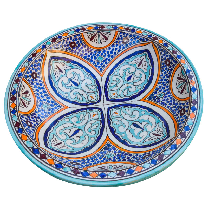 Handmade Ceramic Decorative Bowl