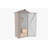 Campcraft High quality galvanized iron sheet,waterproof design, reasonable internal space planning,equipped with a solid lock system,easy to assemble and move,Small Metal Compact Garden Shed-123834591
