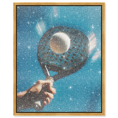 Instant Momentum Print by Oliver Gal