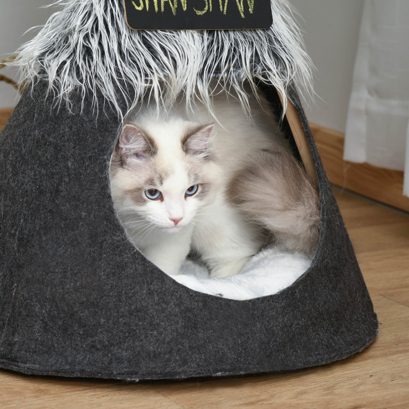Lit pour chat Yergat