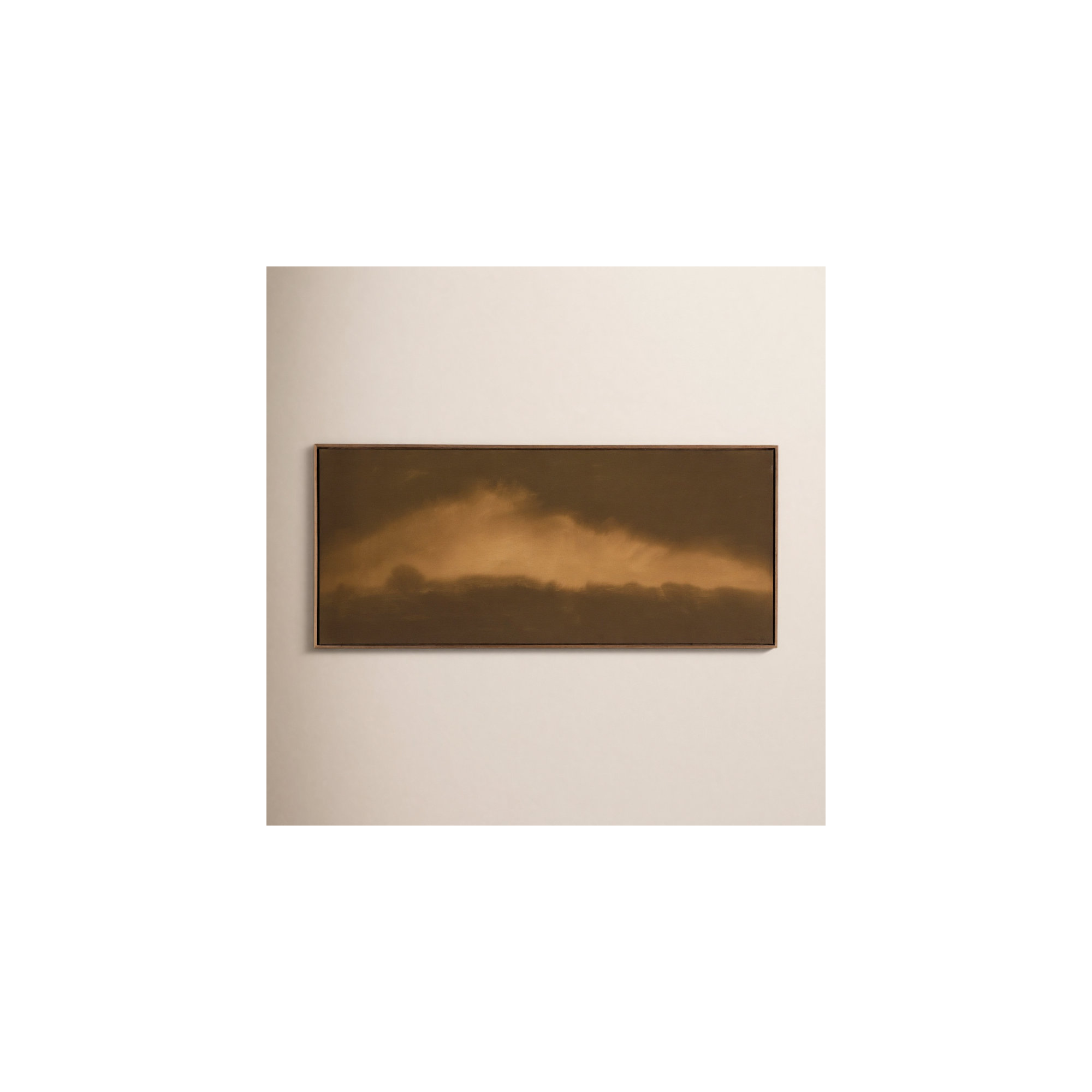 The Light by Chelsea Fly, 21.5" H x 48" W