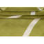 Tapis vert noué à la main de conception unique 8 pi 1 po x 9 pi 11 po New Age