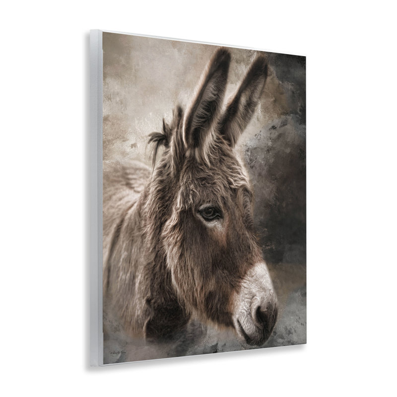 Plaque murale «All Ears», par Robin-Lee Viera