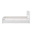 Lit plateforme simple avec deux tiroirs-2001867129