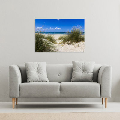 1 Piece Wrapped Canvas Painting