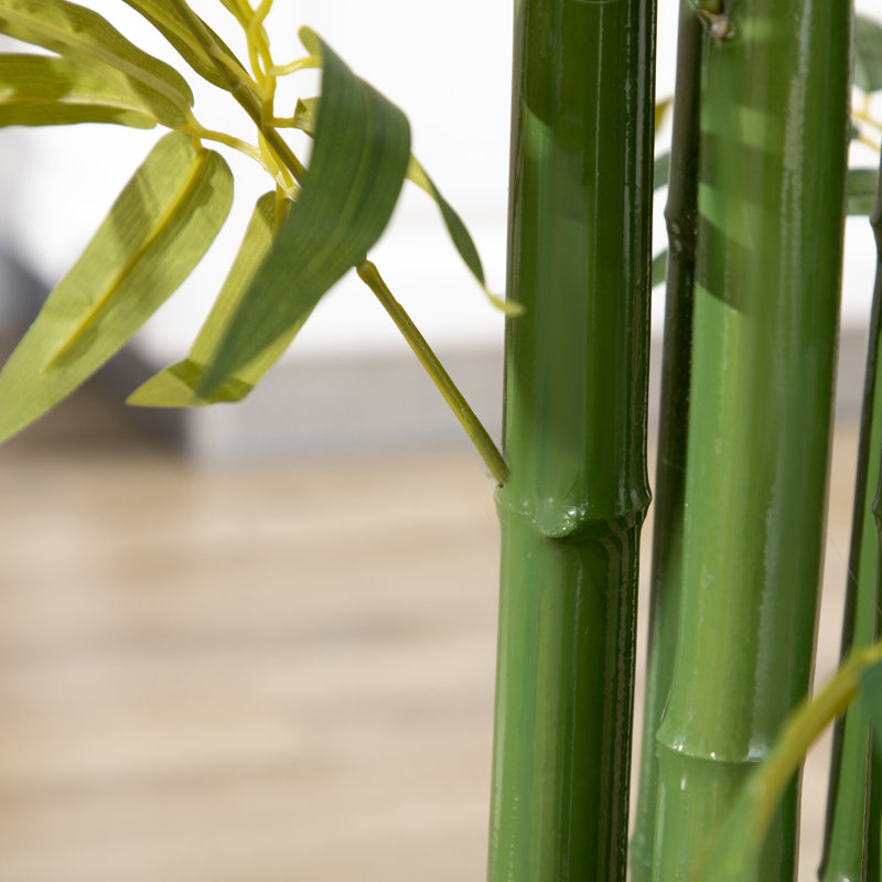 Arbre en bambou artificiel en pot 6 pi Primrue