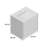 Trieu 23.86 " W Free Standing Wall Mounted 1 Single Vanity Bathroom Vanity With Acrylic Top-23265346