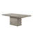 Ramonita 8 - Person Pedestal Dining Set