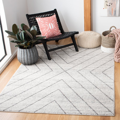 Janzen Performance Geometric Rug
