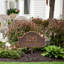 Fitzwilliams 2-Line Lawn Address Sign-2027468861-2027468864