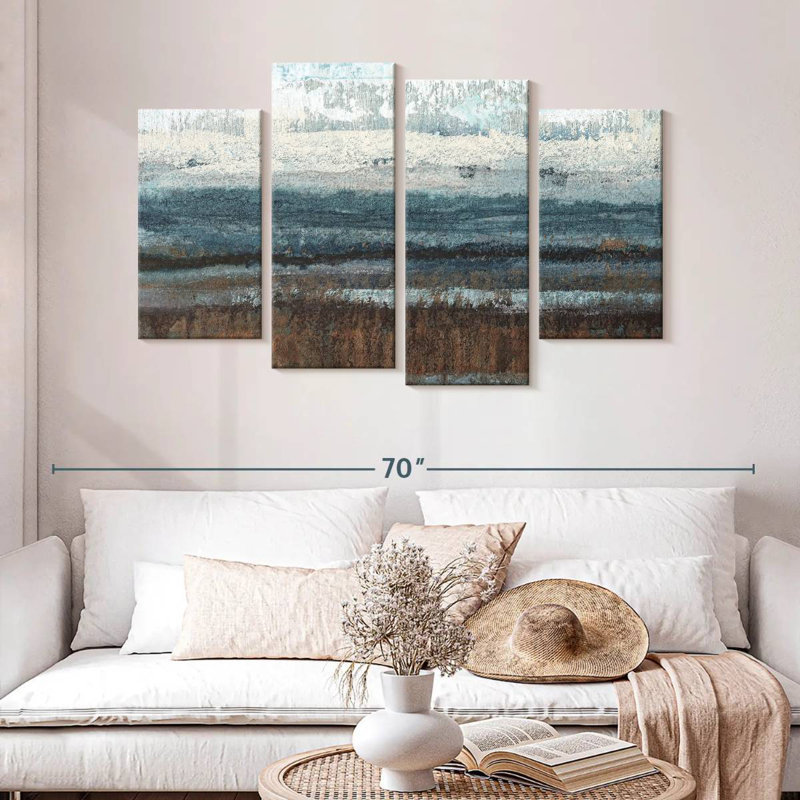 Avery Lakeland Marsh, 32"H x 52"W
